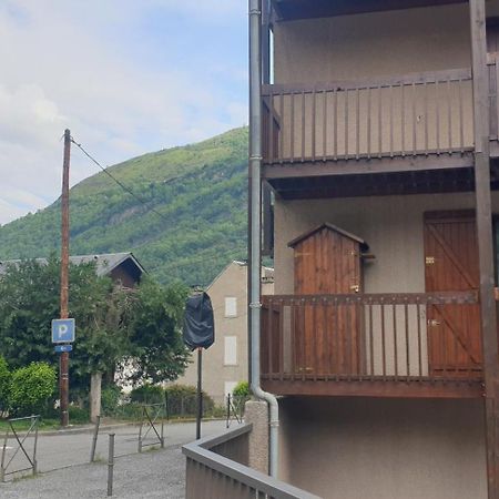Appartement Au Pied Des Telecabines Res La Soulan Bagnères-de-Luchon Esterno foto