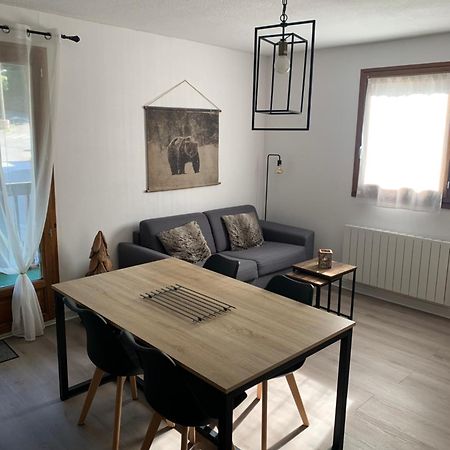 Appartement Au Pied Des Telecabines Res La Soulan Bagnères-de-Luchon Esterno foto