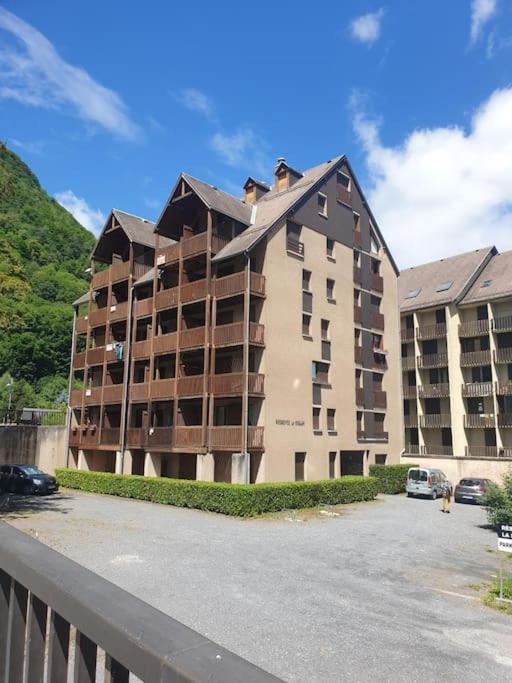 Appartement Au Pied Des Telecabines Res La Soulan Bagnères-de-Luchon Esterno foto
