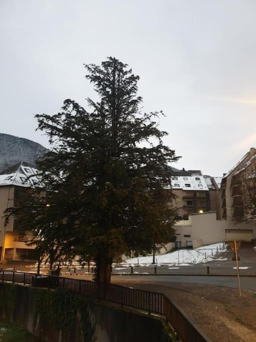Appartement Au Pied Des Telecabines Res La Soulan Bagnères-de-Luchon Esterno foto
