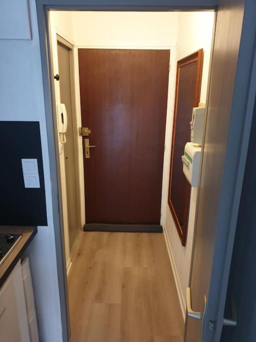 Appartement Au Pied Des Telecabines Res La Soulan Bagnères-de-Luchon Esterno foto