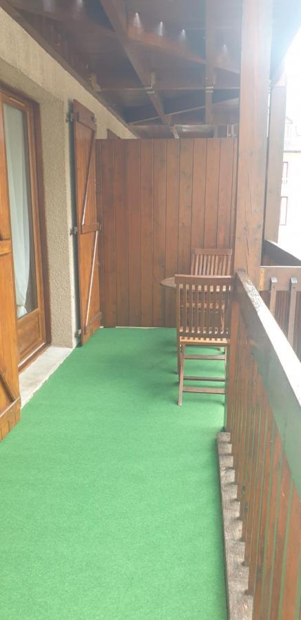 Appartement Au Pied Des Telecabines Res La Soulan Bagnères-de-Luchon Esterno foto