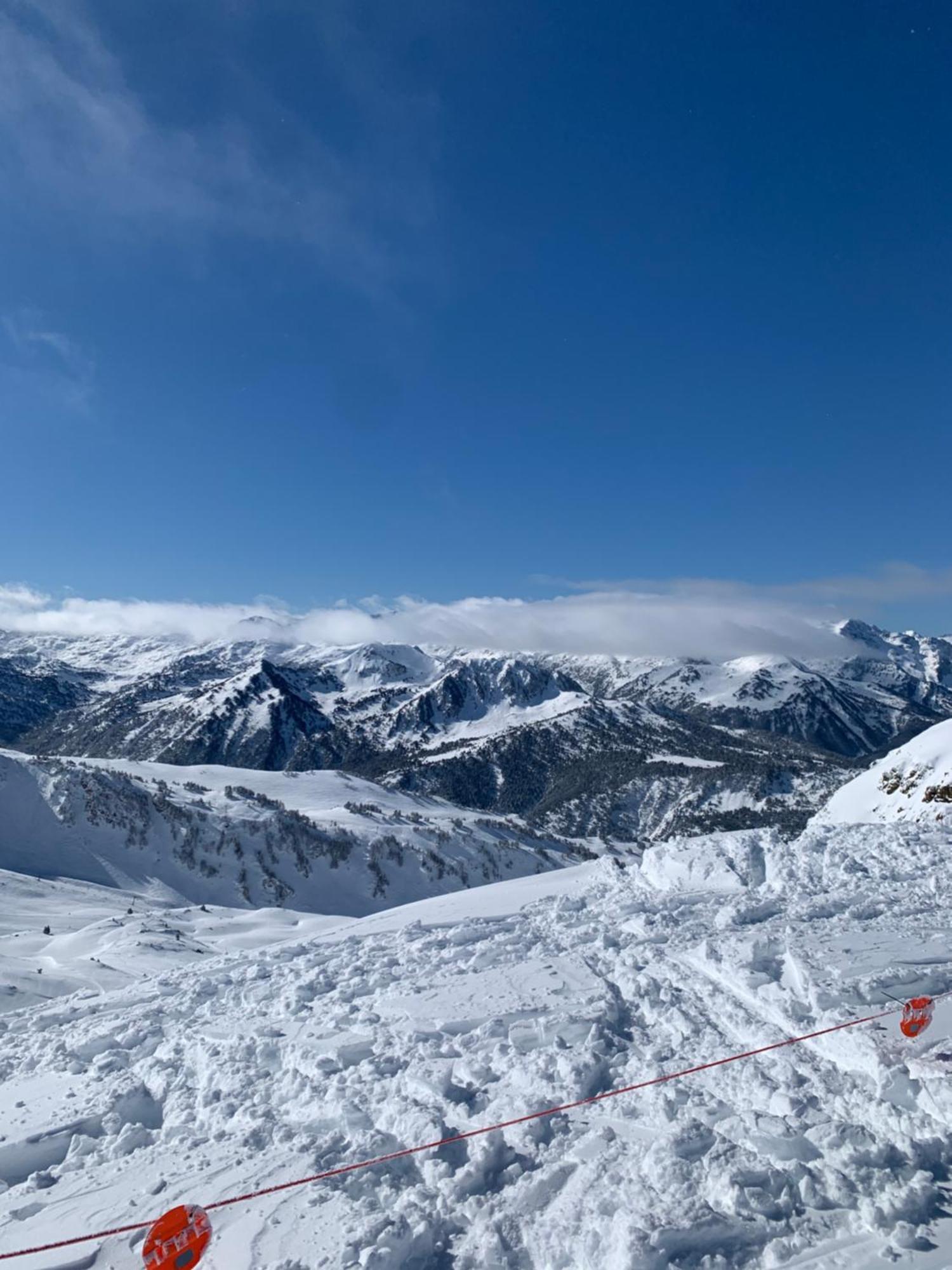 Appartement Au Pied Des Telecabines Res La Soulan Bagnères-de-Luchon Esterno foto