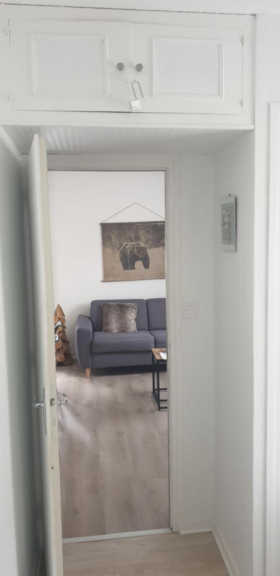 Appartement Au Pied Des Telecabines Res La Soulan Bagnères-de-Luchon Esterno foto