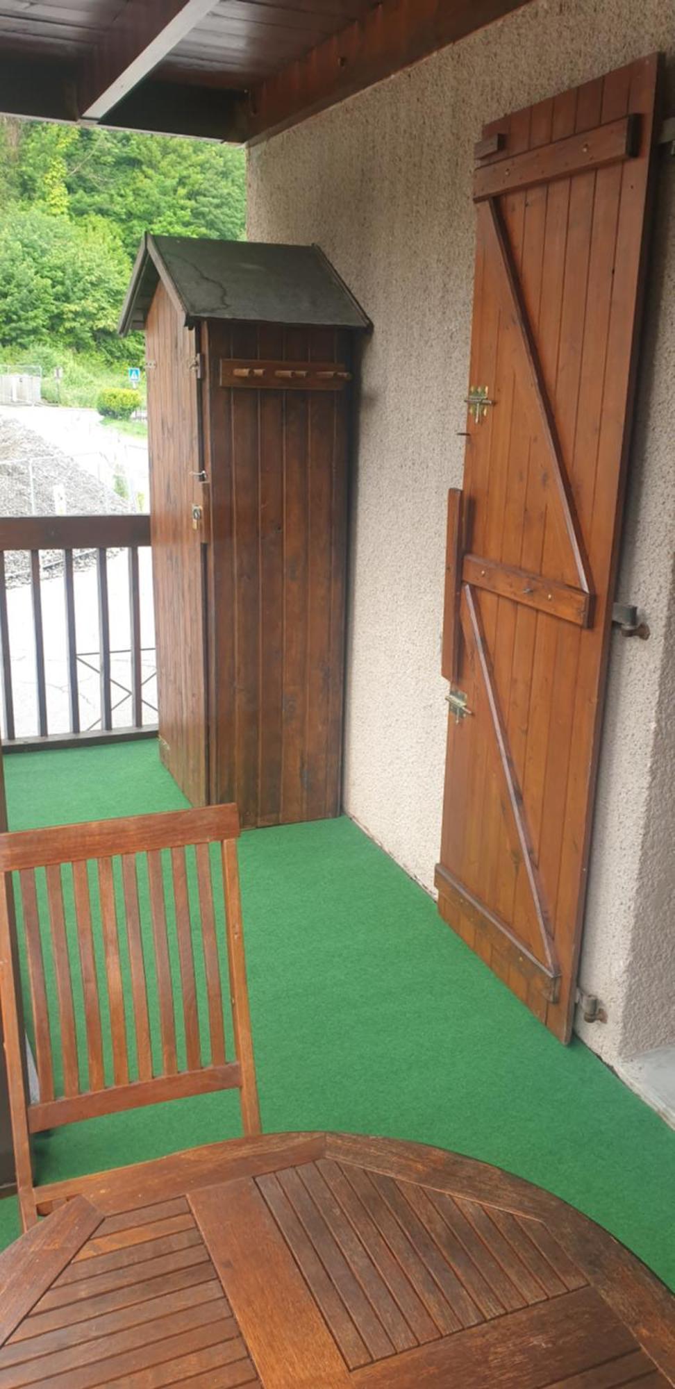 Appartement Au Pied Des Telecabines Res La Soulan Bagnères-de-Luchon Esterno foto