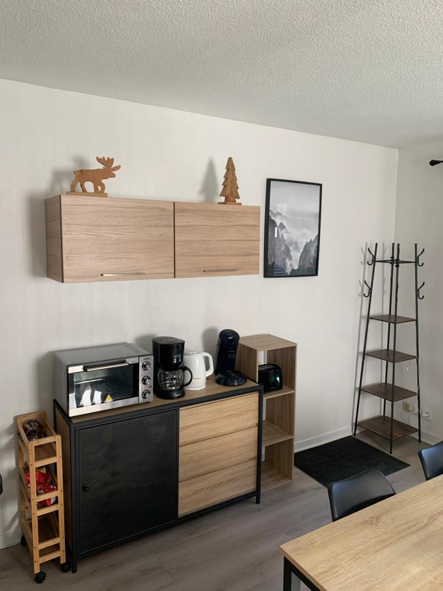 Appartement Au Pied Des Telecabines Res La Soulan Bagnères-de-Luchon Esterno foto